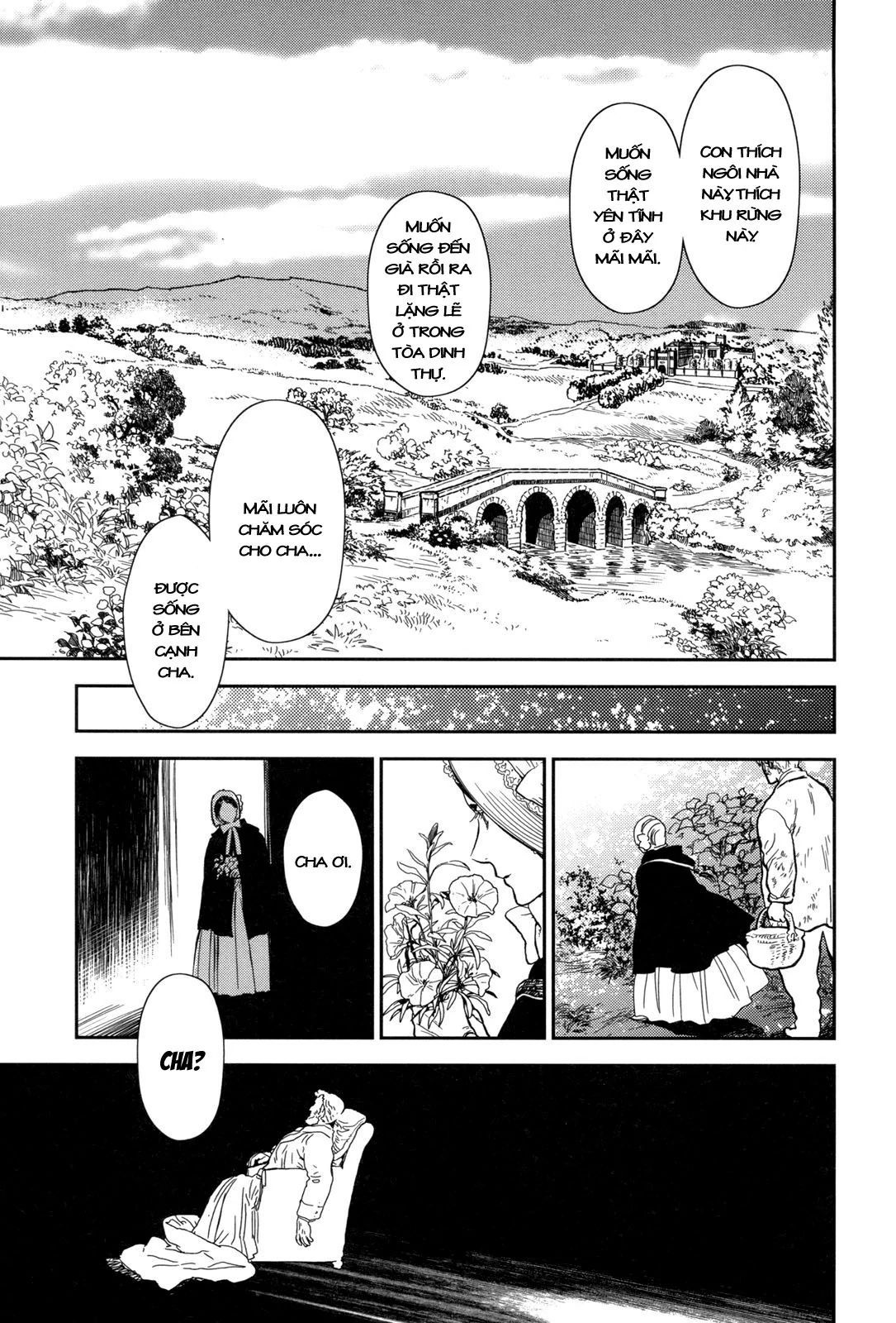 Under The Rose - Phần Truyện Mùa Xuân - chap12 - Trang 26